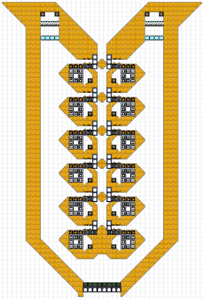 Full Florinol Production community layout render