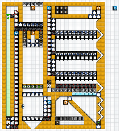 A highly efficient mini sand processing factory community layout render