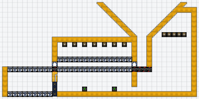 Simple Sand/Seed wetter community layout render