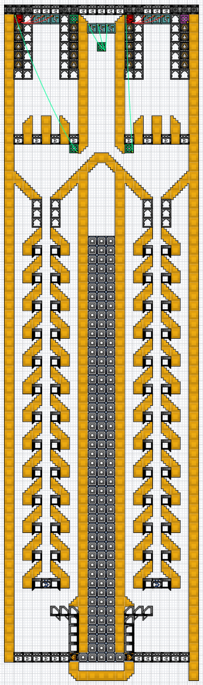 Sand Washer, Shaker, And Integrated Burner - Tileable