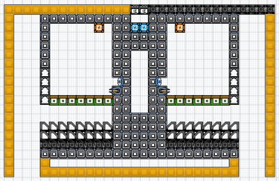 Trim's Perfect Flower Burner community layout render