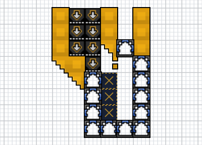Ultra Performance Unclog-able Seed Washer community layout render