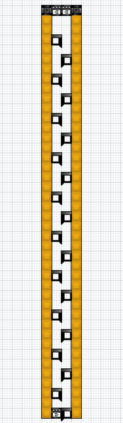 Basic Plinko Shaker community layout render