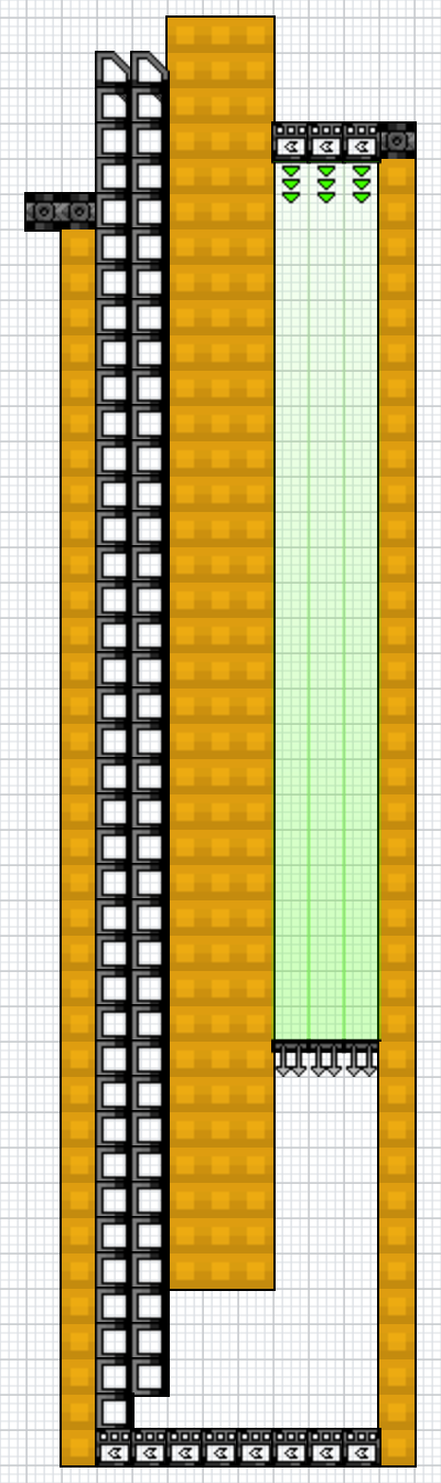 Simple Kinetic Press community layout render