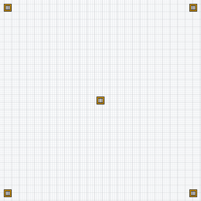 5 lights community layout render