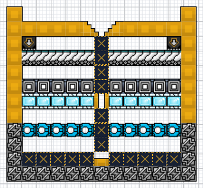 Micro Steam Turbine community layout render