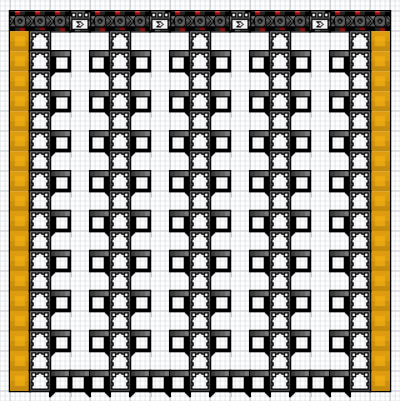 Wet Sand Shaker community layout render