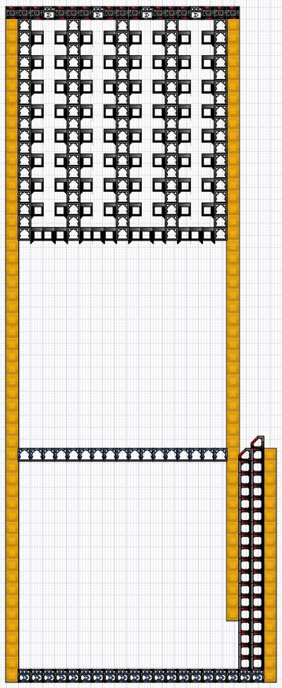 Wet Sand -> Burnt Residue Combo community layout render