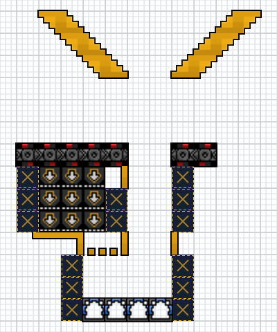 High Velocity Sand Washer community layout render