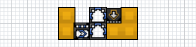 Small Unclogable Sand/Seed Washer community layout render