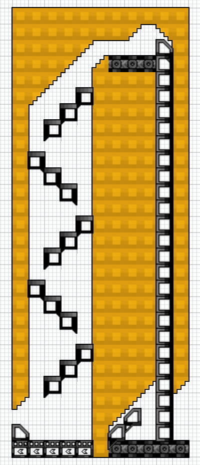 Simple High-Efficiency Shaker community layout render