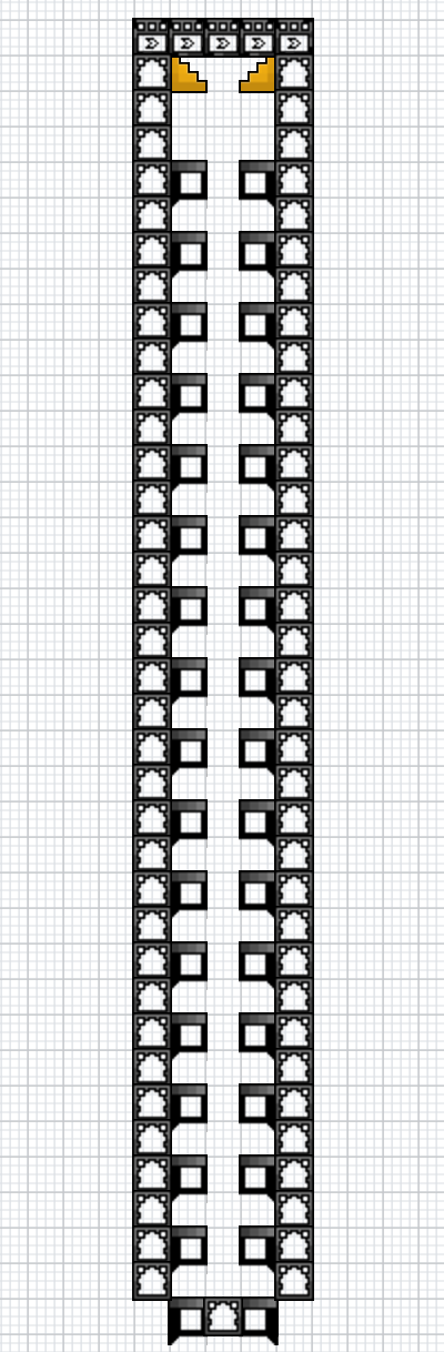 Compact Shaker (Early Game) community layout render