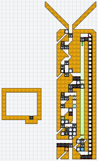 33 x 10 Nano Factory (Sand > Florinol) community layout render