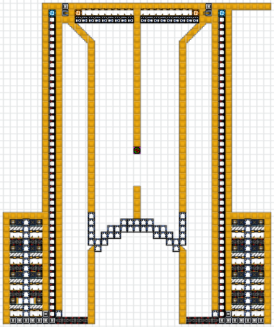auto sand farm community layout render