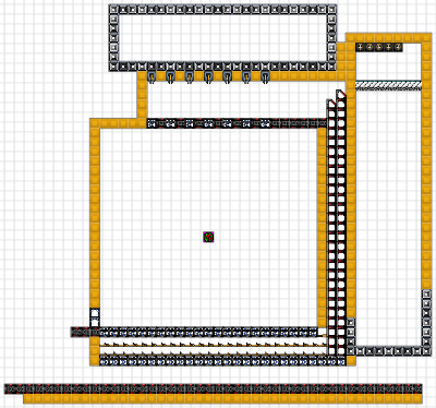sand maker community layout render