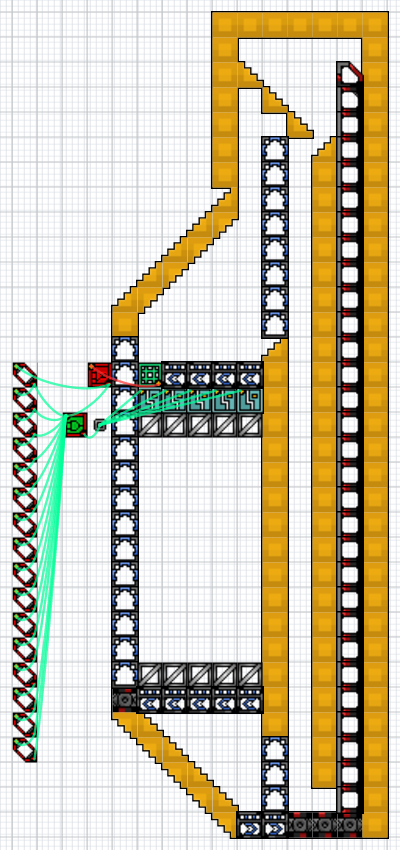 Redweaver Lava farm v0 community layout render