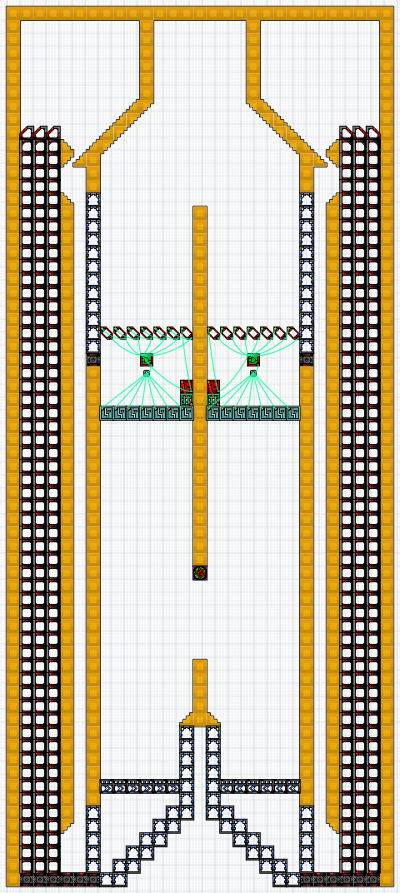Terracortexc Sand farm v0 community layout render