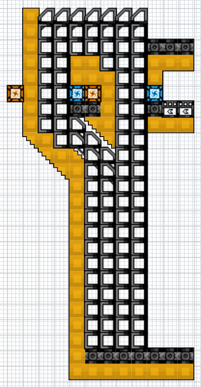 Portal walkthrough community layout render