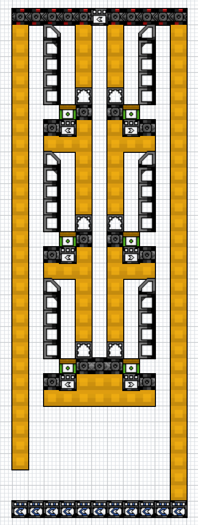 Seed Planter community layout render