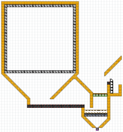 Full fluxite machine community layout render