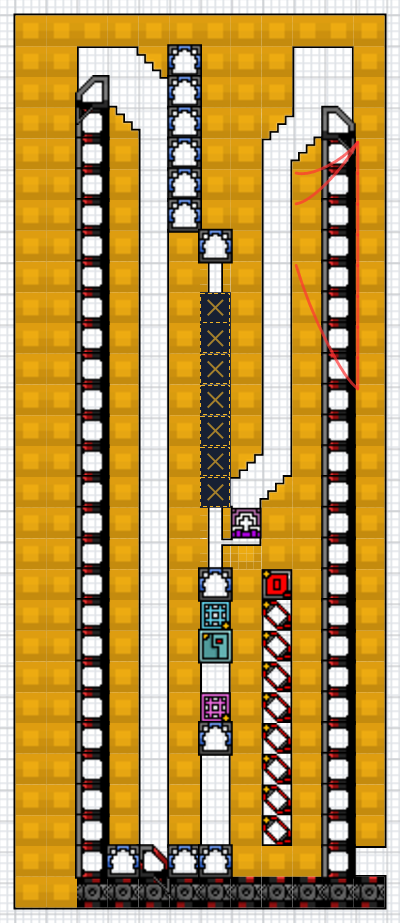 Fluxite Automation community layout render