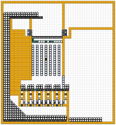 Endless Sand Farm (StrataCore + Lava) community layout render