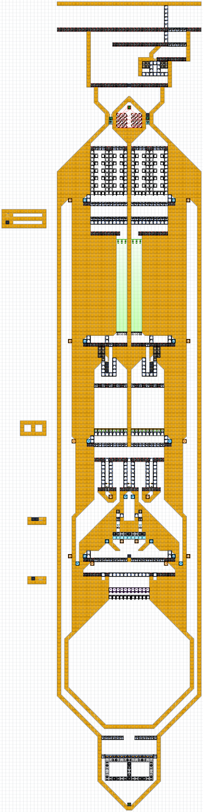 Vertical symmetric Aurafarm+Liquid Gold (Tileable community layout render
