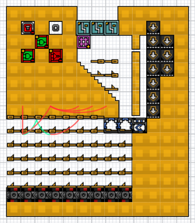 SandHydrator community layout render