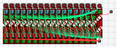 16bit Adjustable Clock community layout render