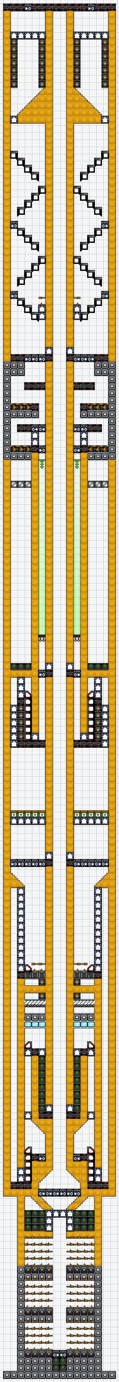 Full factory community layout render