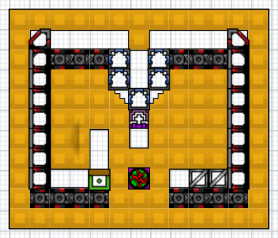 Better Infinit Fluxite Generator community layout render