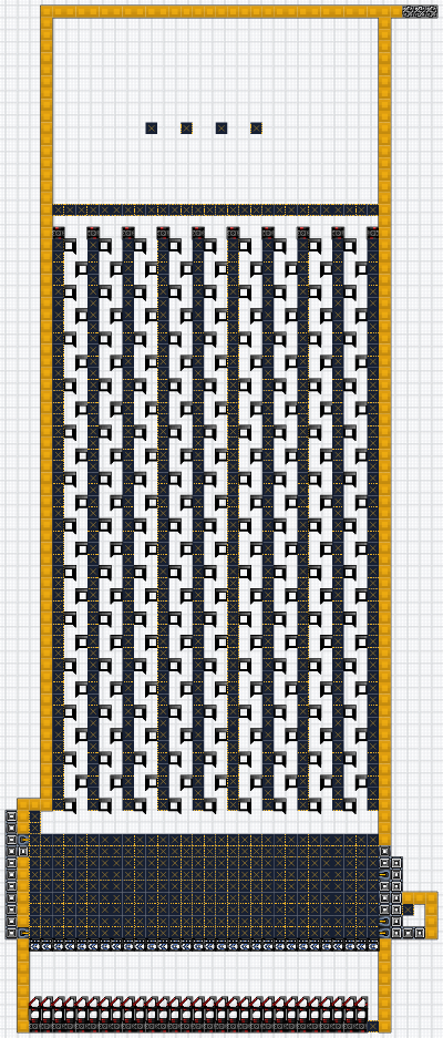 Shifter community layout render