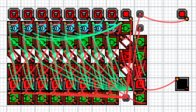 8bit Adjustable Timer community layout render
