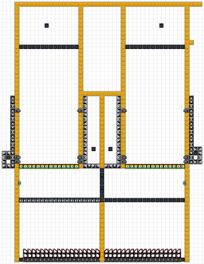 Plants community layout render