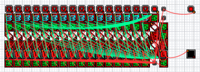 16bit Adjustable Timer community layout render