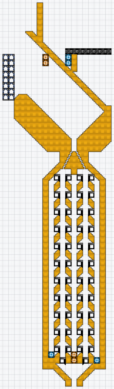 Dual Shaker Stack community layout render