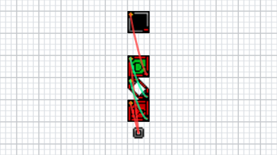 Rising Edge Detector community layout render