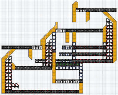 Void Mixer - upper right community layout render