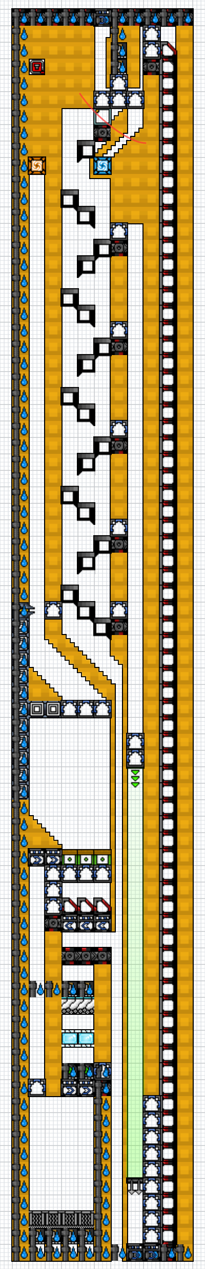 MiniProductionLine_v2 community layout render