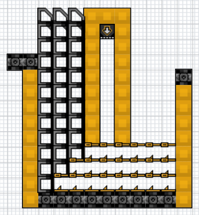 Simple Seed Wetter community layout render