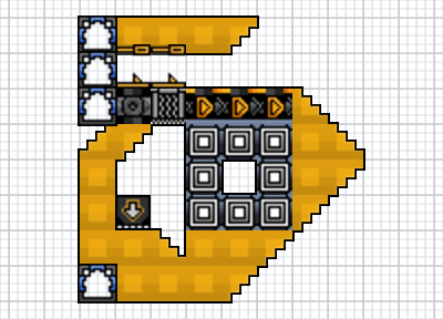 Single Florin Production Module community layout render