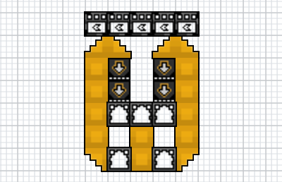 Small high throughput sand washer. community layout render