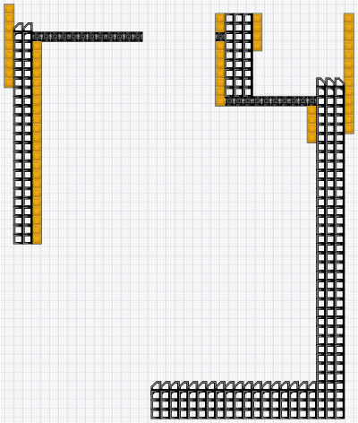 Sand Washer (Early) community layout render