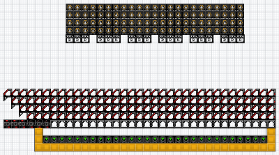 The shower - insanely high throughput seed washer community layout render