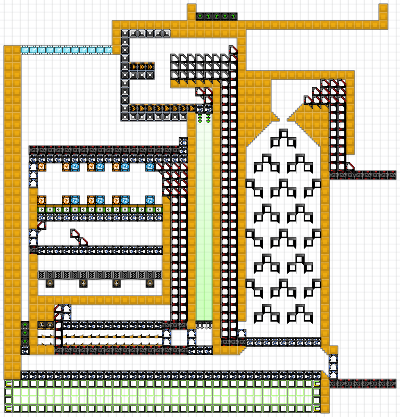 small sand to florinol core community layout render
