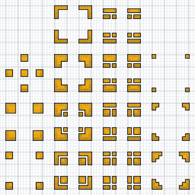 Tinybuild Caulk Prefab Blueprint (Part 2) community layout render