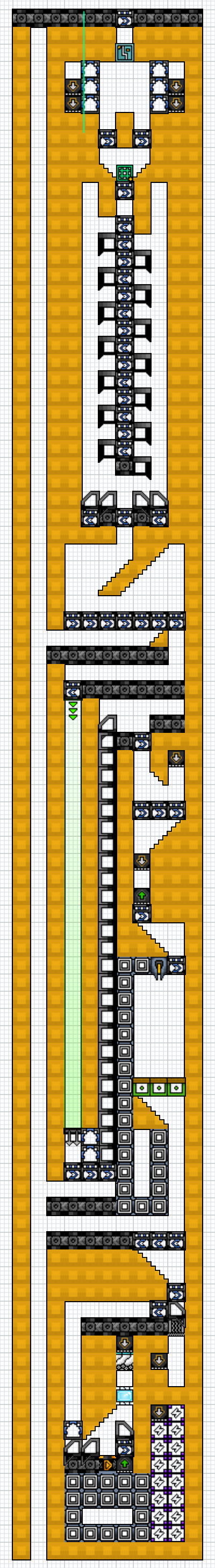Trim's Minifactory - Tileable community layout render