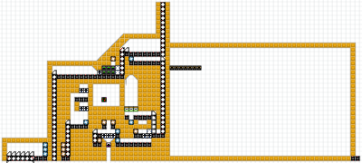 Fully automated Fluxite + Void Juice + Redsand community layout render