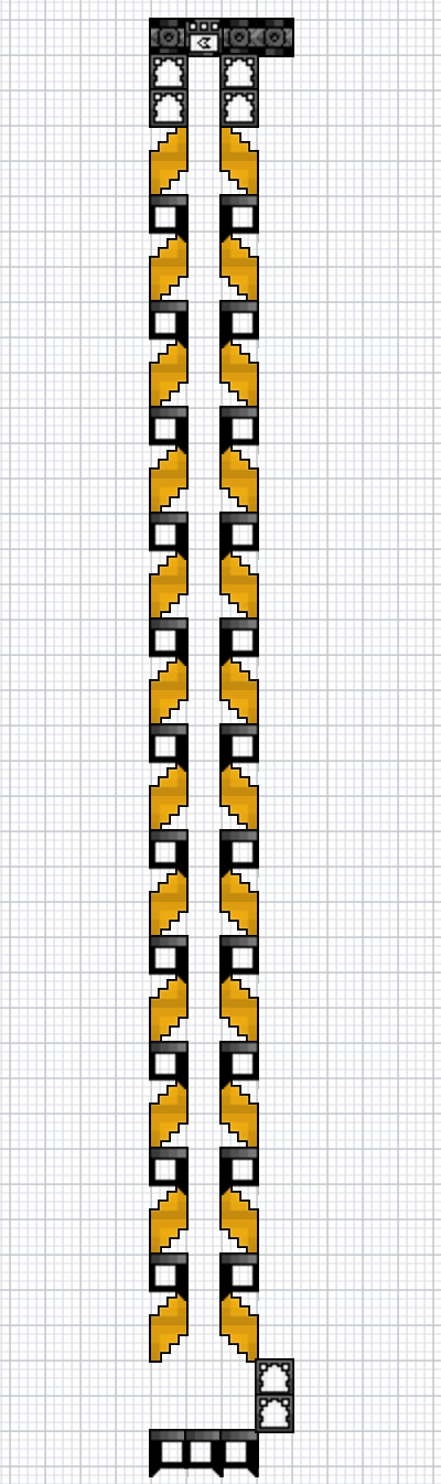 Let's Get Vertical Shaker community layout render