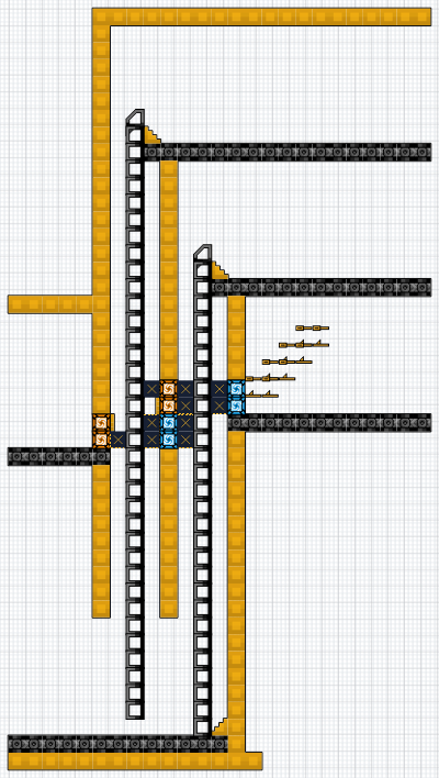 CloudZero's Double Portal Passthrough community layout render